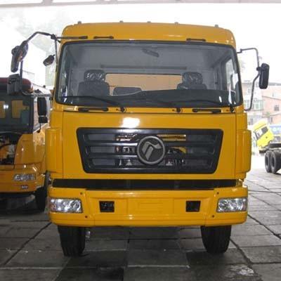 Euro3 375HP 6x4 Dongfeng DFE4250VF3 Tractor Truck,Dongfeng Camión Tractor,Dongfeng Tracteu