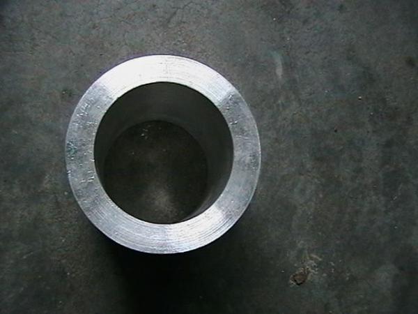 Ânodos de Cais e Estacas de Alumínio / Ânodo de Alumínio OEM ASTM GAIII para Ânodo Sacrificial
