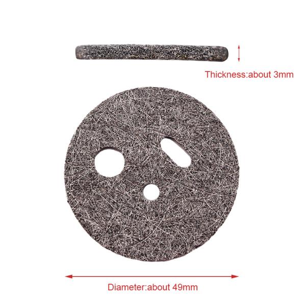 Термо- экран Dia49mm подогревателя частей 1322584A подогревателя ST DBW80 Webasto топ-90