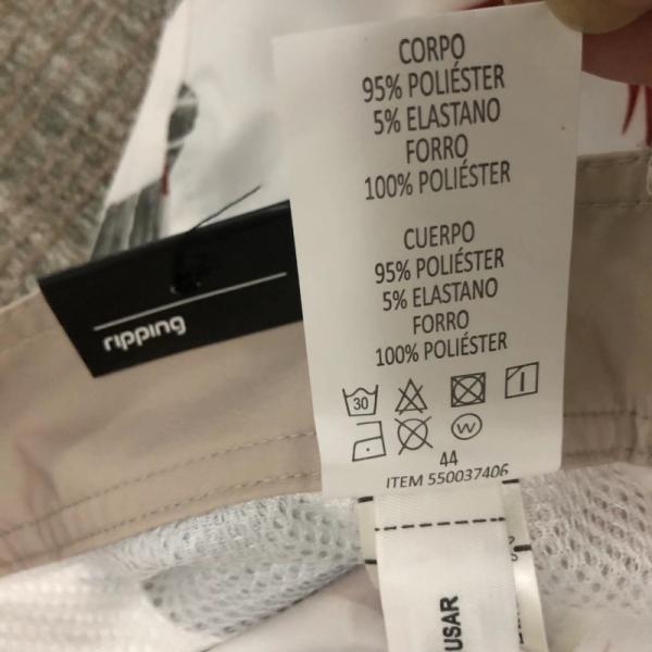 4 Way Spandex Men'S Board Shorts