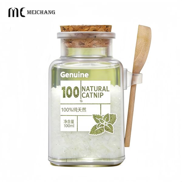 100g 200g 300g Square Food-Grade Airtight Moisture-Proof Milk Bath Salt Bottle（MC-P-550)