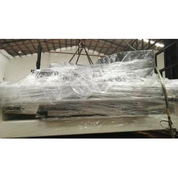 6 Motors Customized Glass Edging Machine With Four Diamond Wheel , High Efficiency