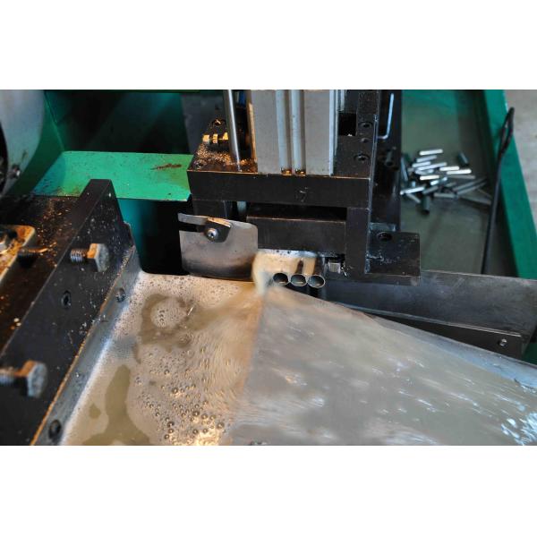 Tipo normalmente cerrado asamblea de Seat Amisco del tronco del tubo del émbolo del hilo S9 3/2 de la armadura