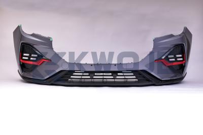 602003758AA Automobile Bumper Front Bumper Assy Or 2023 JETOUR X70Plus