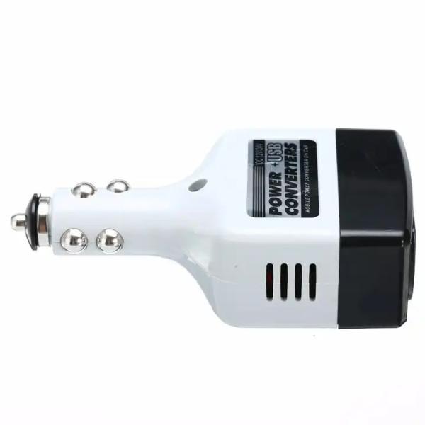 6 Watt Power Inverter Cars Material Car Charger For Mobile Phone Mobile Phone Qc 4.0 Usb Phone Fast Car Charger Inverter