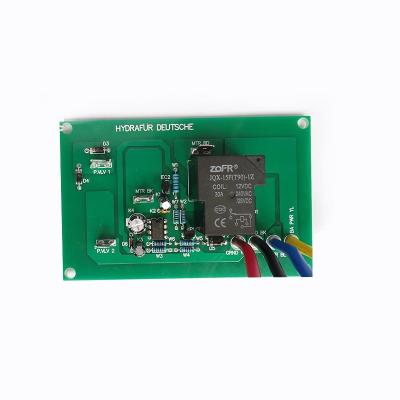 Car Radio High Frequency PCBs Fm Circuit Board Electronics Assembly Services