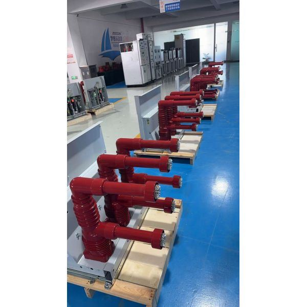 High Voltage VCB Circuit Breaker Indoor Vacuum 24kV/2500A-3150A