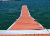 Dock flottant de jet ski pour les applications de marina