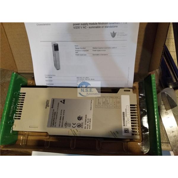 Schneider Modicon 140CFD03200 CableFast terminal block with fuse 140CFD03200