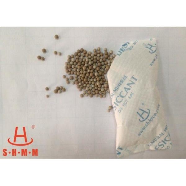 Chemical Auxiliary Agent Mineral Desiccant Adsorbent Type Cargo Protector