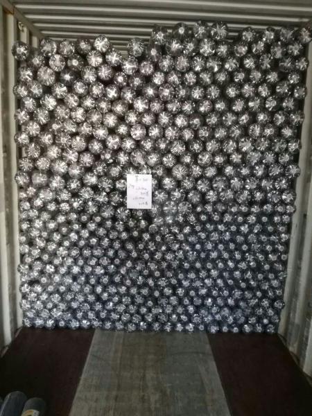 Anti grass cloth weed mat with anti-UV/PP woven geotextile fabric