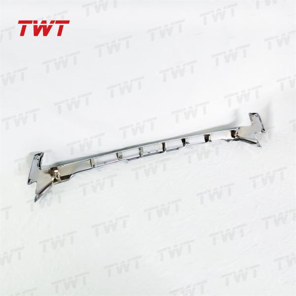 TWT PZ332-60570 53122-60230 Kit Under the Matte Grid  Silver Chrome Grille Molding Strip  for Toyota Lexus LX450D 460 570