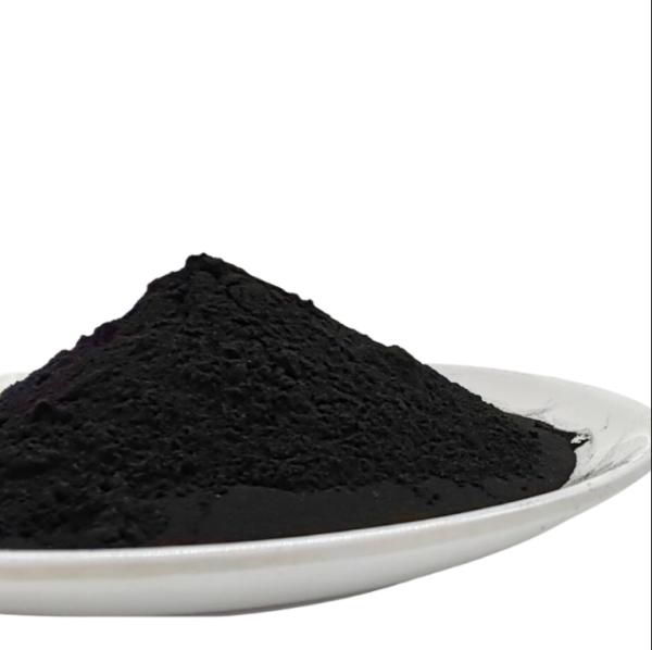 Super Sodium Humate 65% Extracted From Lignite Shiny Black Flake
