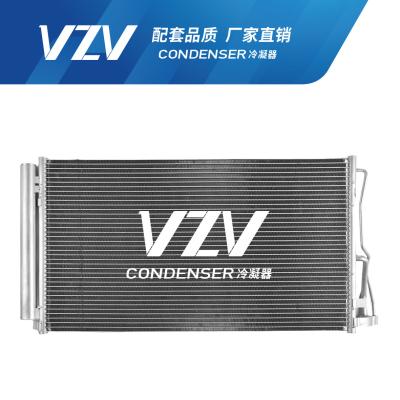 MISTRA 1.8/2.0 Hyundai Air Conditioner Condenser OEM 97606-B3000 F20012