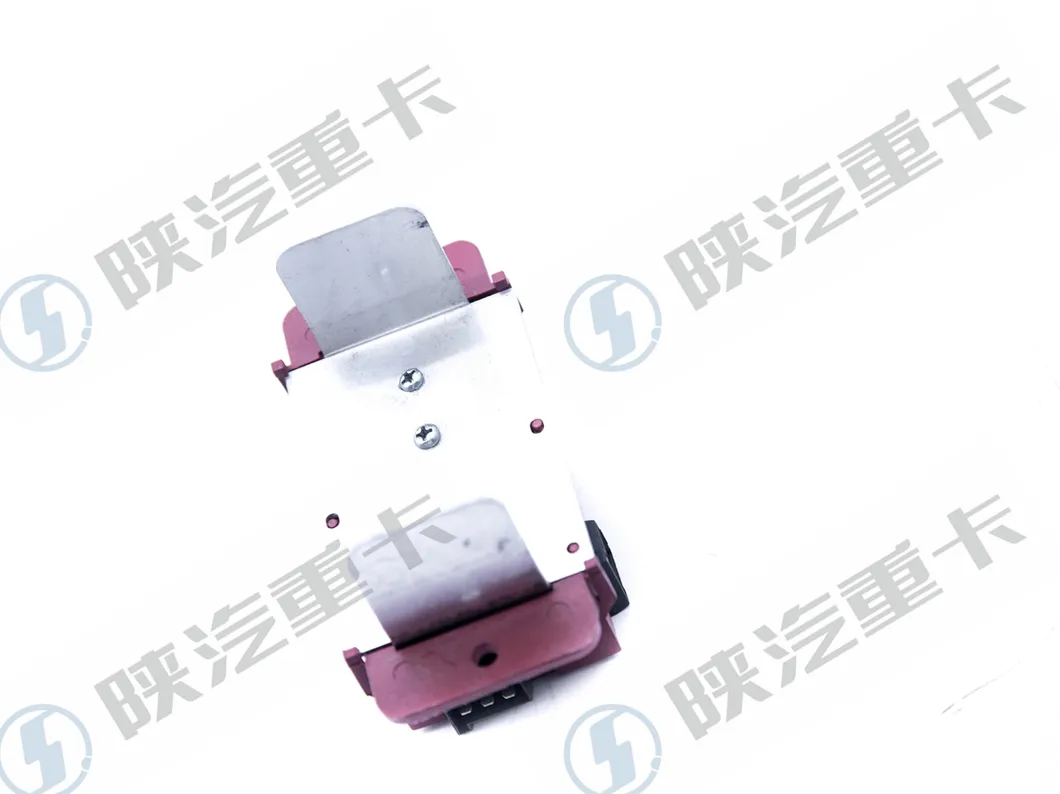 F2000 A/C Heater Control Unit Spare Parts For Dump Truck