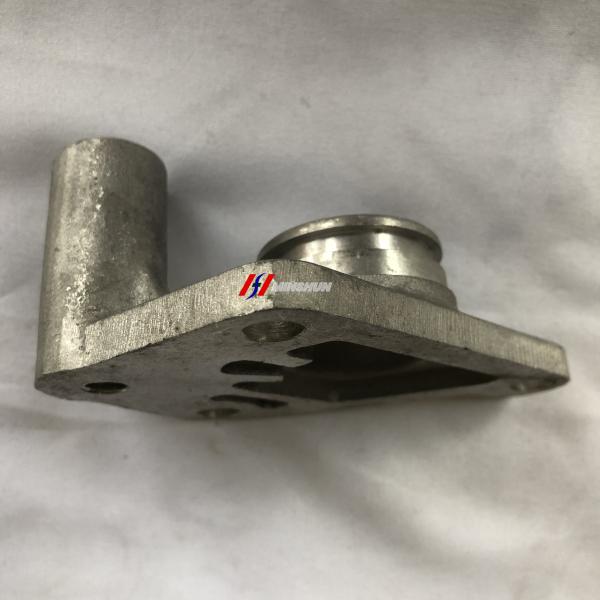 Yanmar 4TNV84T Engine Water Channel Block And Coolant Channel Connector