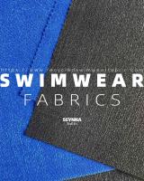 High Breathability Textured Swim Fabric Alternatives for Active Swimmers