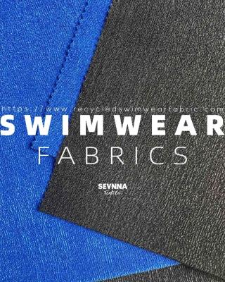 High Breathability Textured Swim Fabric Alternatives for Active Swimmers