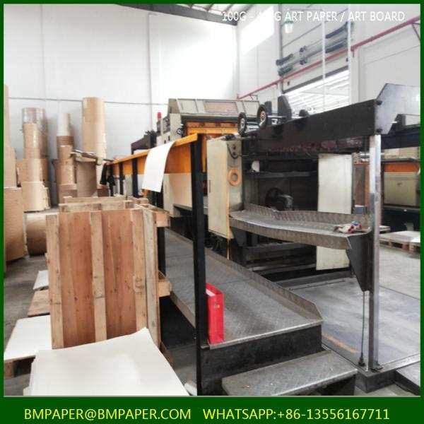 Film Lamination Surface Finish and Art Paper,Cardboard,Coated Paper,Duplex