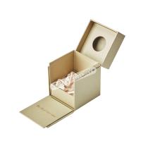 Caja de perfumes de primera calidad Cajas de colonia personalizadas para regalos elegantes