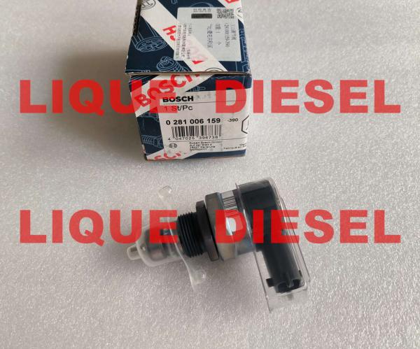 BOSCH Control Valve 0281006159 Regulator DRV valve 0281006159 Applicable to JEEP,CHRYSLER
