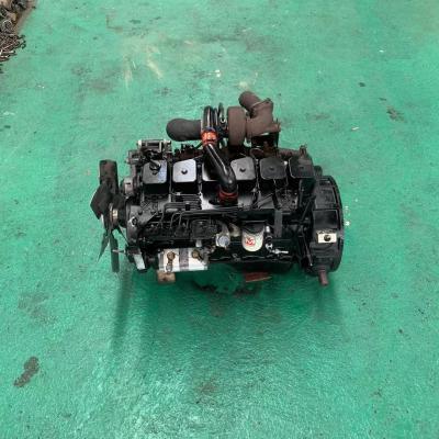 Cummins 6BT motor diesel usado para tratores e colhedoras