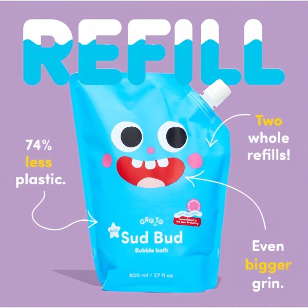 Leakproof Baby Laundry Detergent Packaging Bag User Friendly For Home