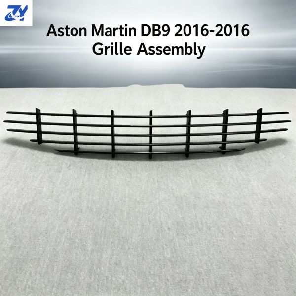 Premium Front Grille for Aston Martin DB9 2010-2016 High Performance Auto Parts