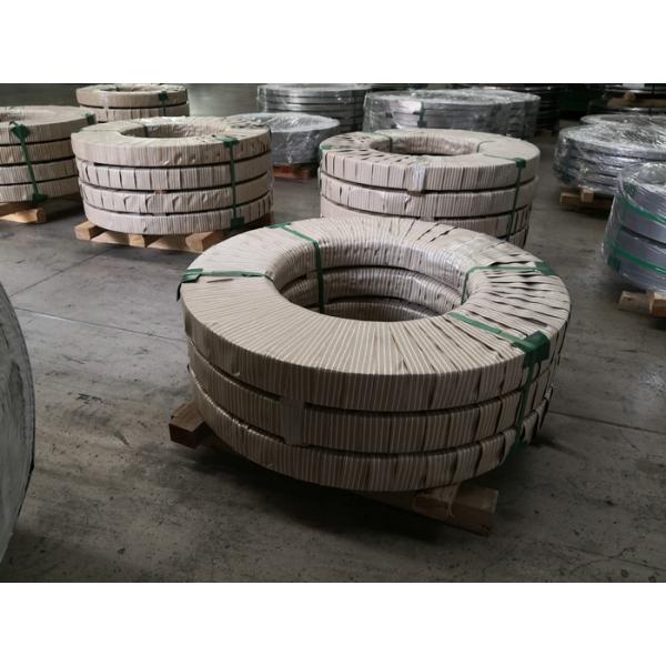 Cold Rolled Bright Annealed Stainless Steel Strip Coil EN 1.4021