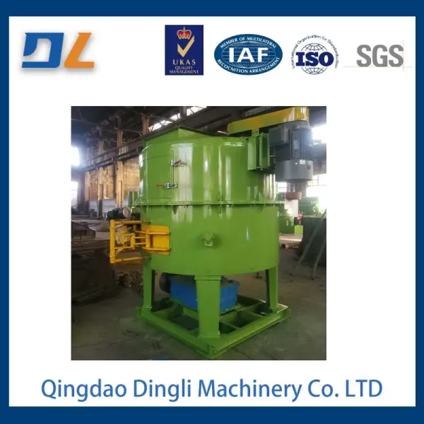 Sand Casting Forfoundry Machinery