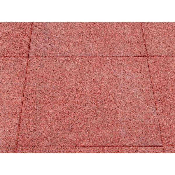 Granula de caucho EPDM con excelente resistencia a la abrasión para soluciones de suelos ecológicos