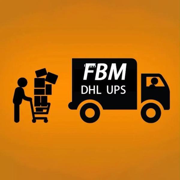 Sensitive goods Prompt Amazon FBM Door To Door Shipping From China logistics services