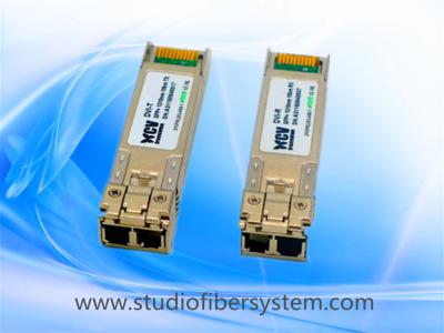1310nm 10G SFP+ Optical Transceiver module over 1 single LC fiber to 20KM