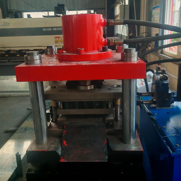 Full Automatic Cable Tray Production Line with High Stability and Production