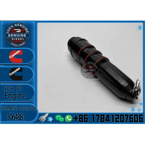3406604 New Fuel Injector Replacement for M11 QSM11 ISM11 Diesel Engine 3064881 3406604PX