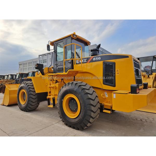 Construction Equipment LIUGONG 835 855 856 856H 862H with and Original Hydraulic Pump