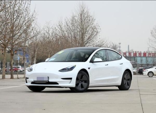 Tesla Model 3 2022 Versão Pure Best Electric Cars Four Wheel Drive