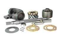 Pompe à piston hydraulique d'A10VD1 A10VD721 A10VD43, pièces de rechange de kit de réparation de moteur