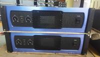 Amplificadores de potencia de 2 canales Solución de problemas Mantenimiento y más