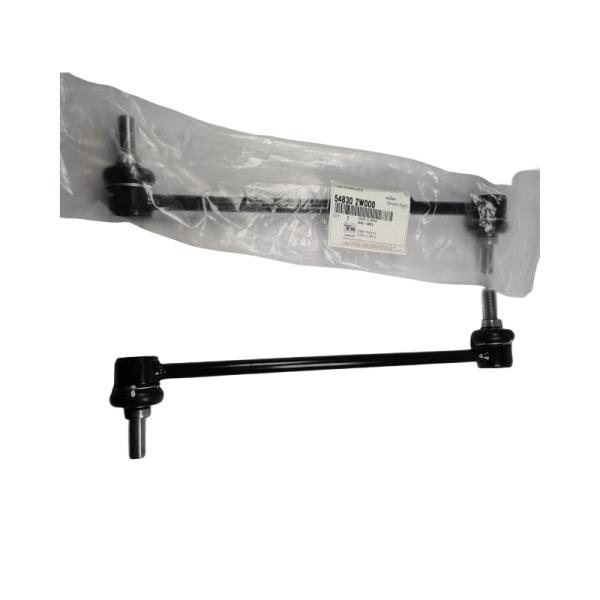 Nouveau original 548302W000 54830-2W000 ×2 Bar de stabilisateur avant Kit de liaison pour HYUNDAI Santa Fe KIA Sorento