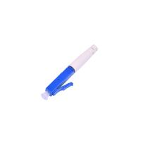 LC LCファイバーコネクタ 2.0mm 3.0mm FTTHネットワークデュプレックスモードのためのラウンドロングブート