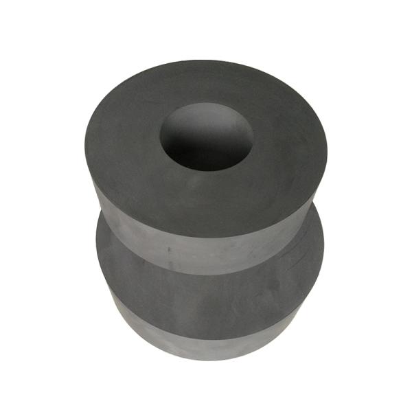 Customized High Temperature Air Compressor Graphite Ring with EDM Rough and Finish
