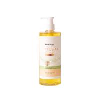 Óleo de banho Gel de chuveiro para pele seca Mulheres Perfume duradouro Hidratante Bran de arroz