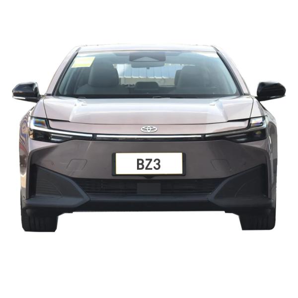 2024 Toyota BZ3 Pro EV Electric Car Long Range New Energy Vehicles 5 Seats Pure