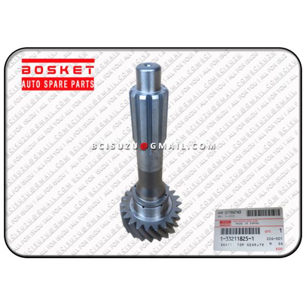 CYZ51K 6WF1 Tansmission Top Gear Shaft Original Japanese Parts 1332118251