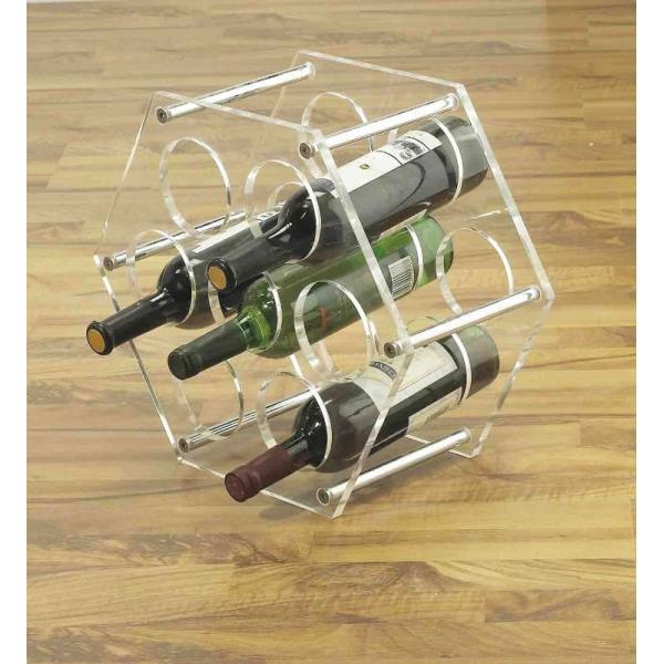 Нержавеющая сталь ОЭМ, вино блока индикатора ясности акриловые/стеллаж для выставки товаров/держатель пивной бутылки