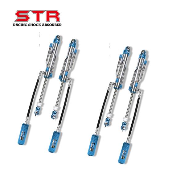 Triple Bypass 8 Inch Shock 18 Inch Shocks With Adjustable Comp And Rebound