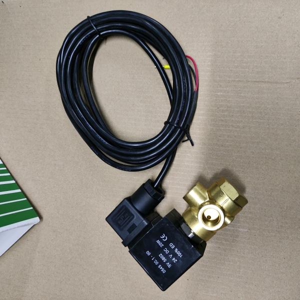 Sullair 98652-62 Solenoid Valve Essential Spare Part for Industrial Air Compressors