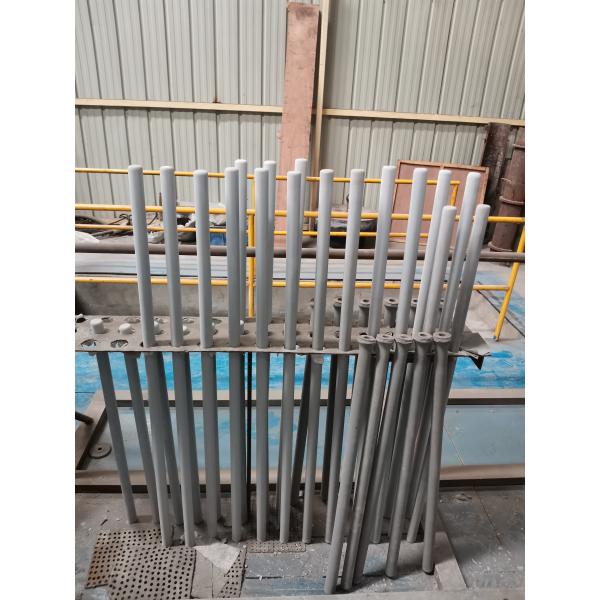 Трубки предохранения от термопары нитрида кремния Si3n4 C610 керамические