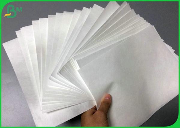 rolo branco da tela de Tyvek da cor de 1057D 1073D para a fatura de papel do relógio